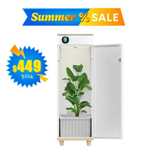 heyabby|fully automated commercial hydroponic system.